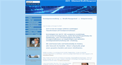 Desktop Screenshot of agfif.com